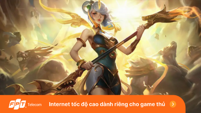 Bảng Bổ Trợ Lux: Hướng Dẫn Chi Tiết Tăng Sức Mạnh Nàng Tiên Ánh Sáng Mùa Mới